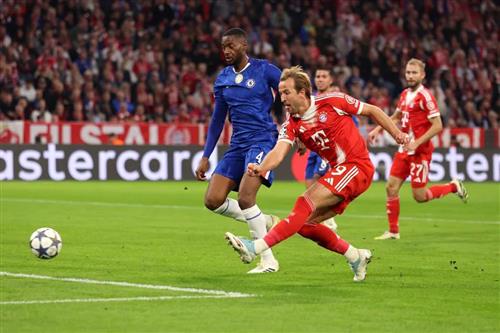 拜仁慕尼黑 vs 切尔西