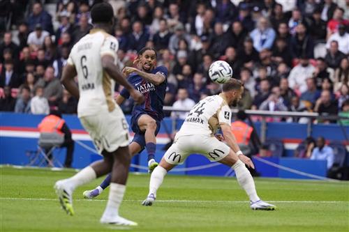 PSG 与 RC 镜头