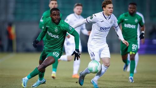 安德莱赫特 vs 卢多戈雷茨