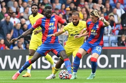 布伦特福德 vs 水晶宫