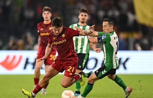 HJK 赫尔辛基 vs 罗马