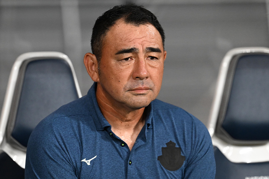 记者：名古屋主帅长谷川健太涉嫌霸凌，要求日本足协介入此事