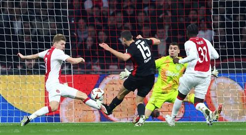 阿贾克斯 vs 法兰克福