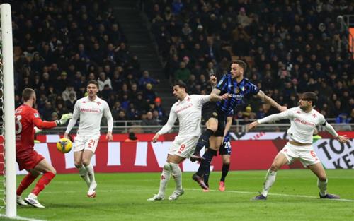 国际米兰 vs 佛罗伦萨