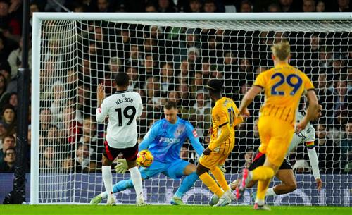 富勒姆 vs 布莱顿