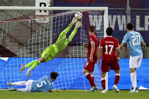 列支敦士登 vs Bỉ