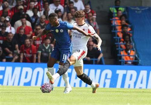 切尔西 vs AC 米兰