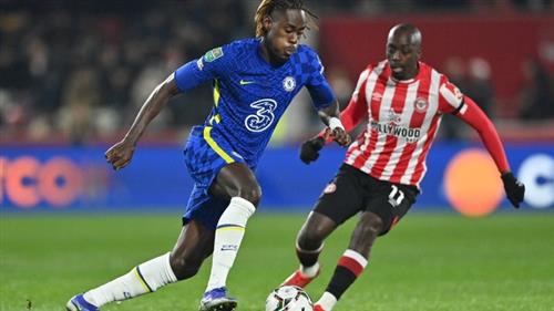 切尔西 vs 布伦特福德