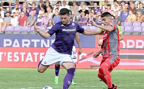 克雷莫内塞 vs 佛罗伦萨