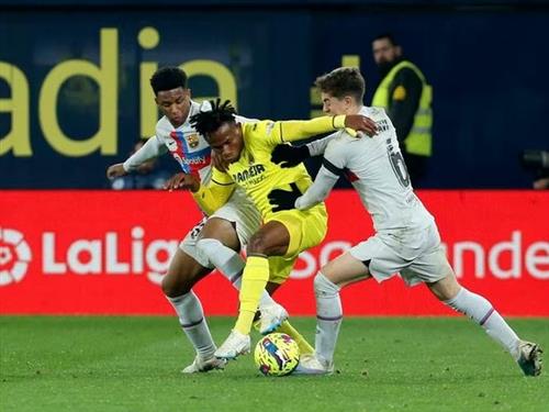 安德莱赫特 vs 比利亚雷亚尔