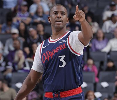 保罗：最近重温了火箭时的竞赛，我想找回和哈登之间的配合度