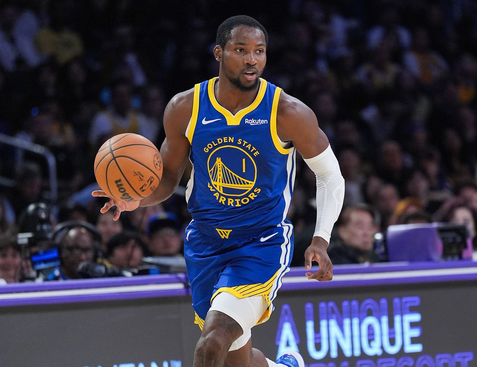 追梦：库明加很勤奋，他可不是你们嘴中爱抱怨、被宠坏的孩子